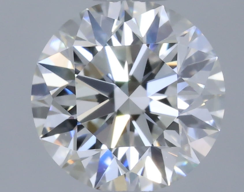 0.51 carat Round diamond F VVS2 Excellent