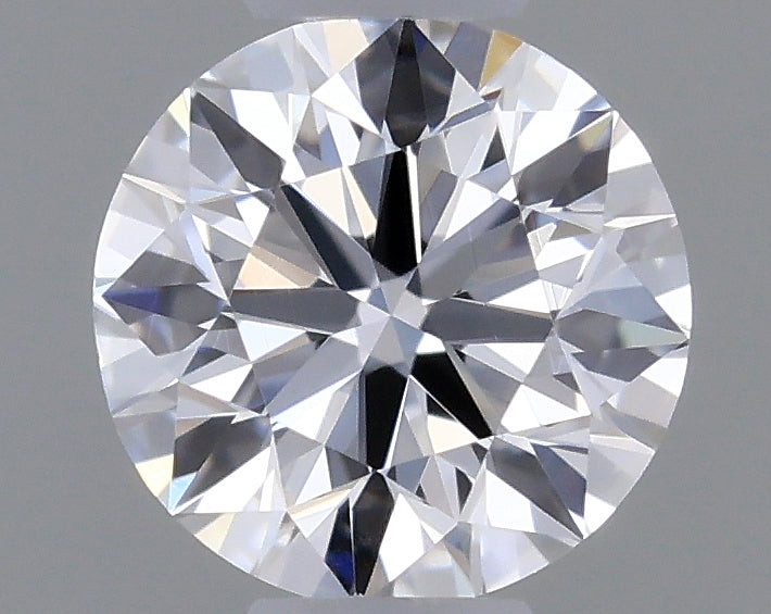 0.30 carat Round diamond D VVS2 Excellent