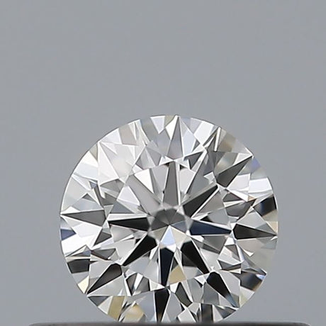 0.28 carat Round diamond E VVS2 Excellent