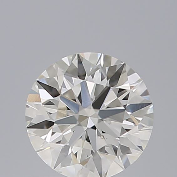 0.38 carat Round diamond F VS2 Excellent