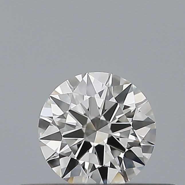 0.23 carat Round diamond E VVS1 Excellent