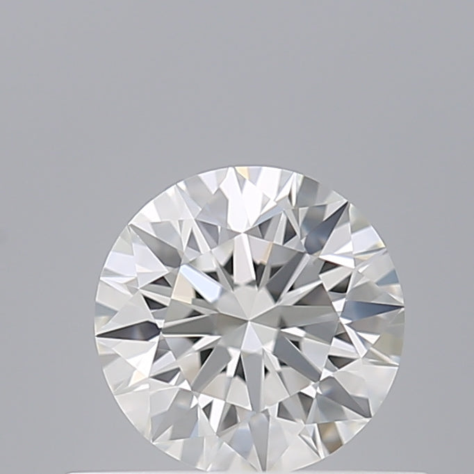 0.51 carat Round diamond F IF Excellent