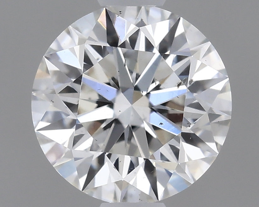 0.60 carat Round diamond H SI1 Excellent
