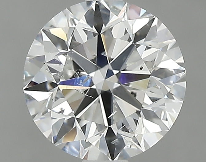 1.50 carat Round diamond G SI2 VeryGood