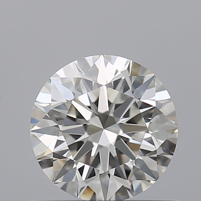 0.72 carat Round diamond F VVS2 Excellent