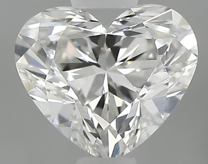 0.60 carat Heart diamond F VS1