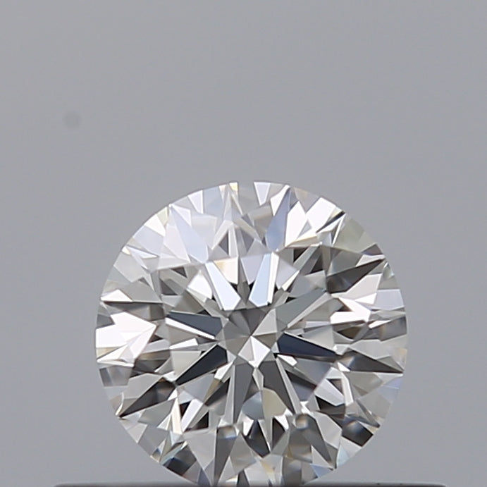 0.38 carat Round diamond F VVS1 Excellent