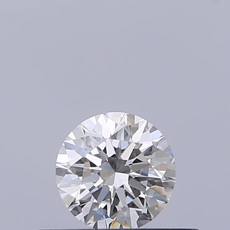 0.28 carat Round diamond G VVS1 Excellent