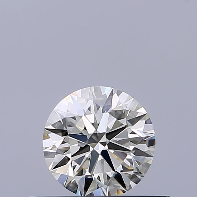 0.38 carat Round diamond I VVS1 Excellent