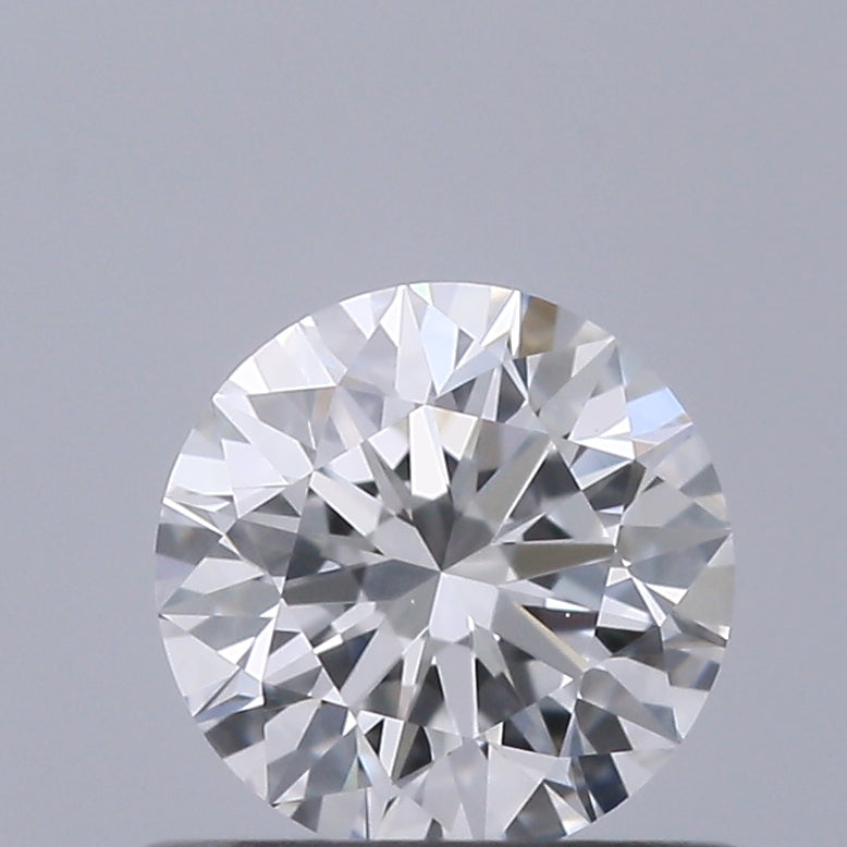 0.54 carat Round diamond D VS1 Excellent