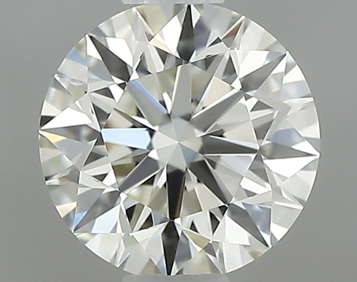 0.60 carat Round diamond K VVS1 Excellent