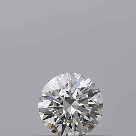 0.19 carat Round diamond G VVS2 Excellent