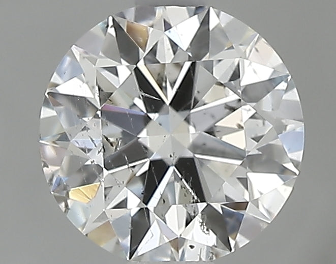 0.91 carat Round diamond E SI2 Excellent