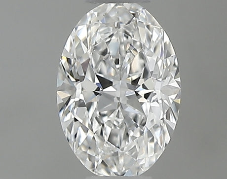 0.33 carat Oval diamond E VS1