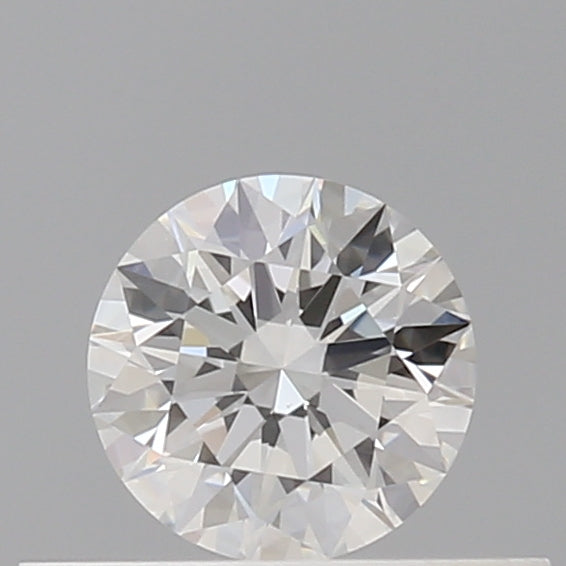 0.31 carat Round diamond E VVS1 Excellent
