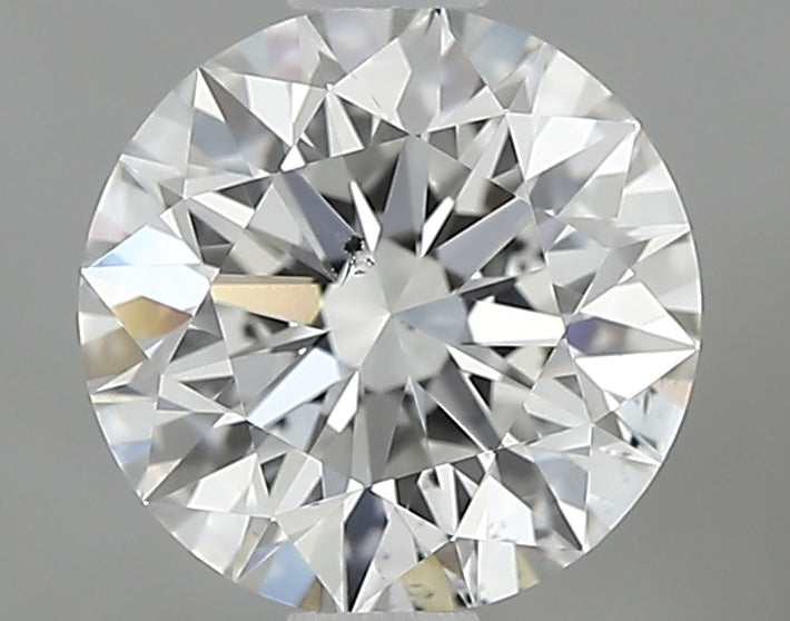 1.00 carat Round diamond F SI1 Excellent