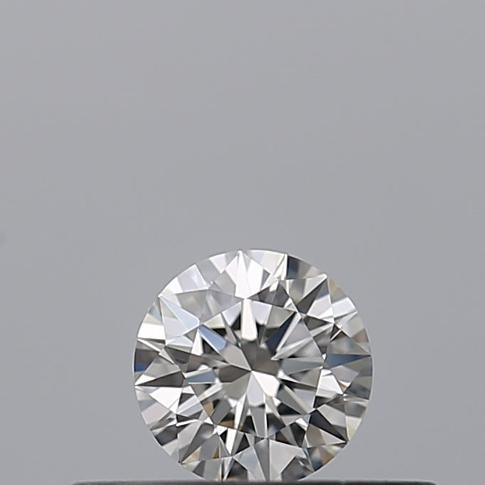 0.21 carat Round diamond G VVS1 Excellent