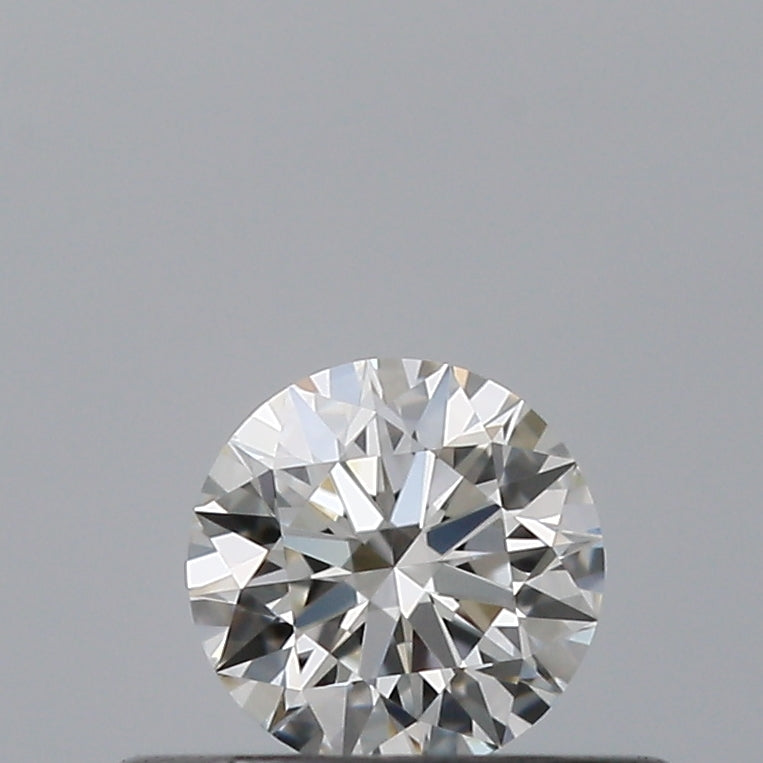 0.26 carat Round diamond G VVS1 Excellent