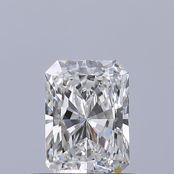 0.41 carat Radiant diamond E IF