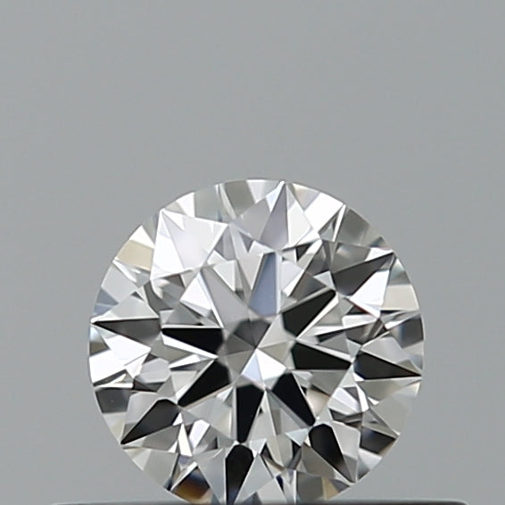0.29 carat Round diamond D VVS2 Excellent