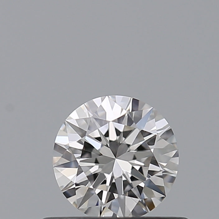 0.36 carat Round diamond E IF Excellent