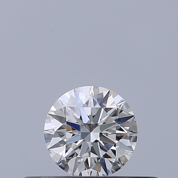 0.26 carat Round diamond F VVS1 Excellent