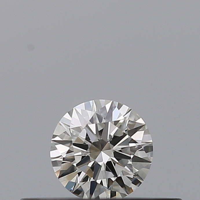 0.19 carat Round diamond G VVS1 Excellent