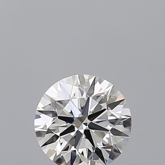 0.22 carat Round diamond E VS1 Excellent