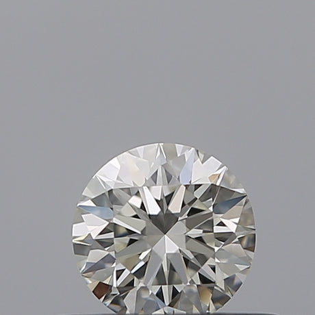 0.33 carat Round diamond H VVS1 Excellent