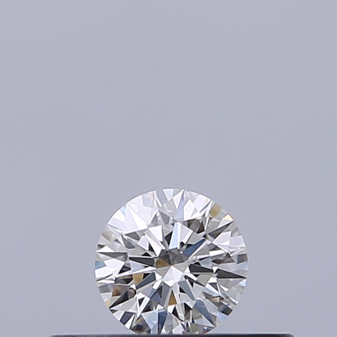 0.18 carat Round diamond F VS1 Excellent