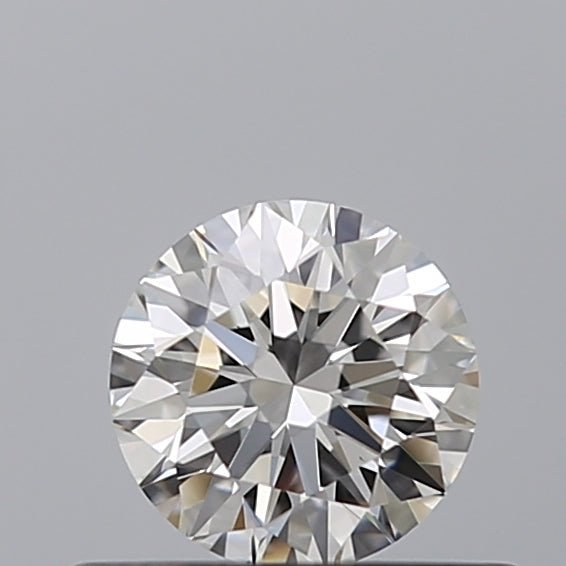 0.33 carat Round diamond F VS1 Excellent