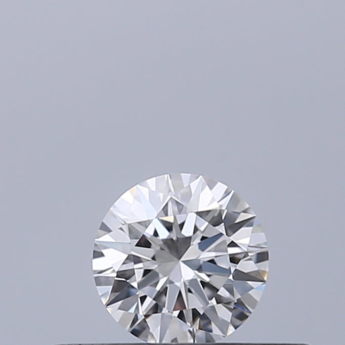 0.23 carat Round diamond E VVS1 Excellent