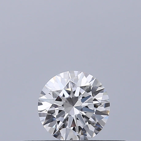 0.23 carat Round diamond E VVS1 Excellent