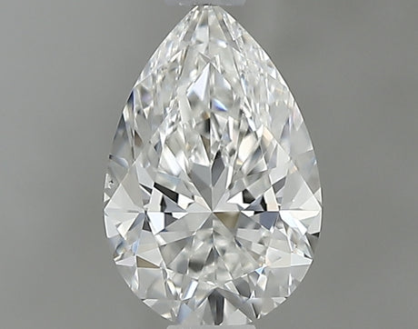 0.80 carat Pear diamond F SI1