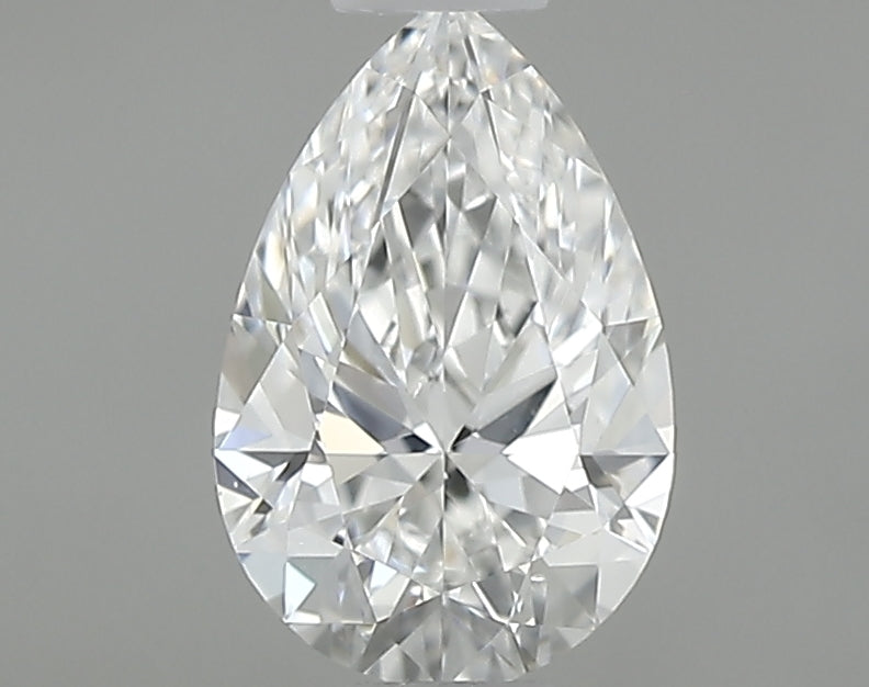 0.40 carat Pear diamond F VS2