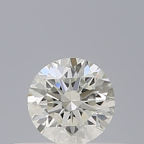 0.23 carat Round diamond G VVS1 Excellent