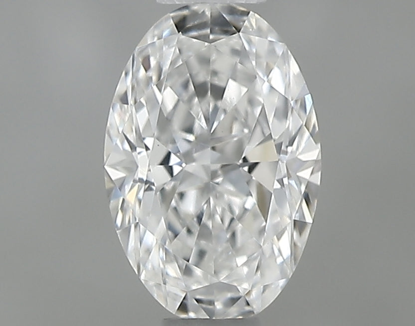 0.32 carat Oval diamond E VS1
