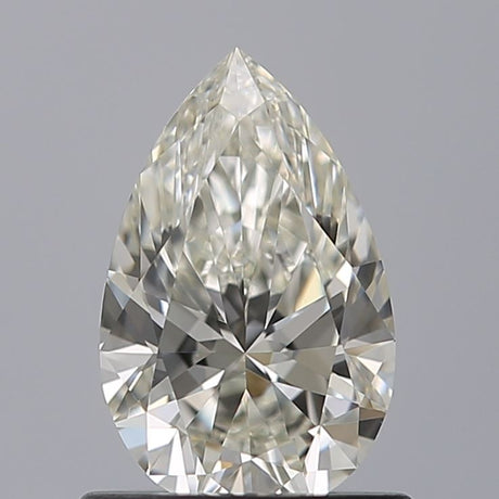 0.70 carat Pear diamond I IF VeryGood
