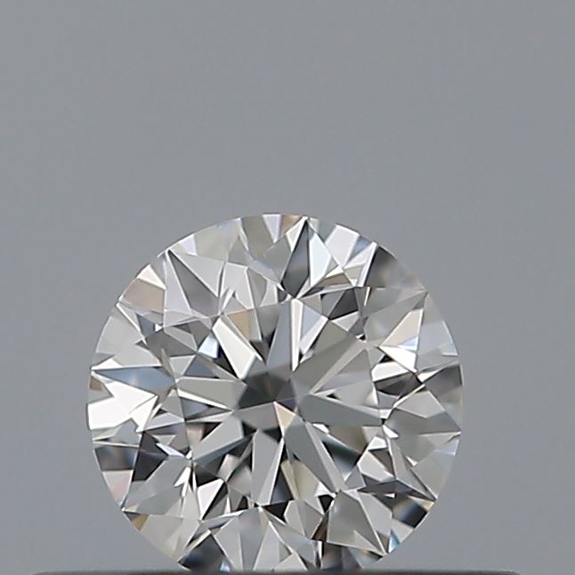 0.26 carat Round diamond D VVS1 Excellent
