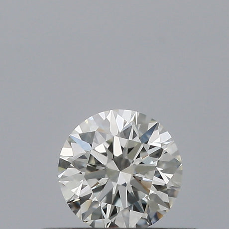 0.27 carat Round diamond G IF Excellent
