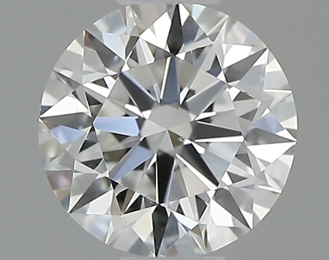 0.51 carat Round diamond E VS2 Excellent