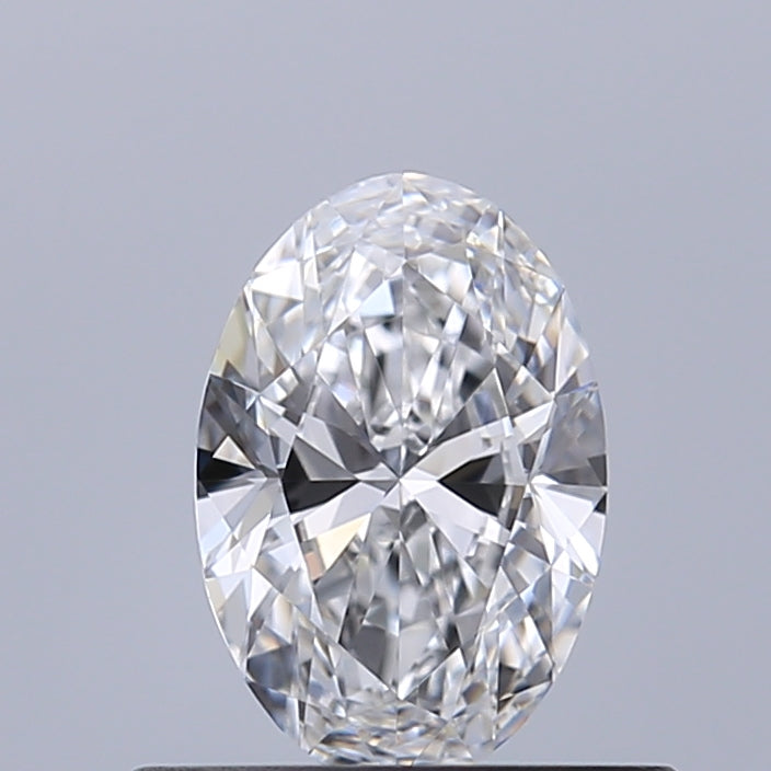 0.45 carat Oval diamond D VVS1