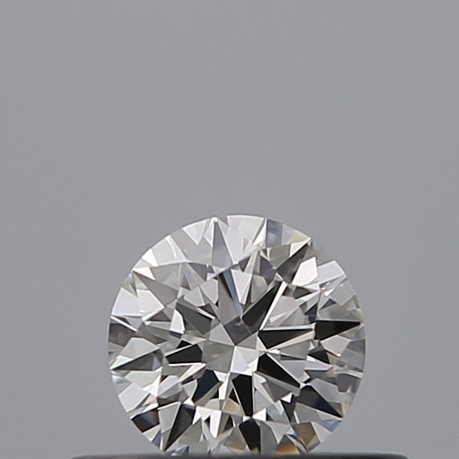 0.27 carat Round diamond F VVS1 Excellent