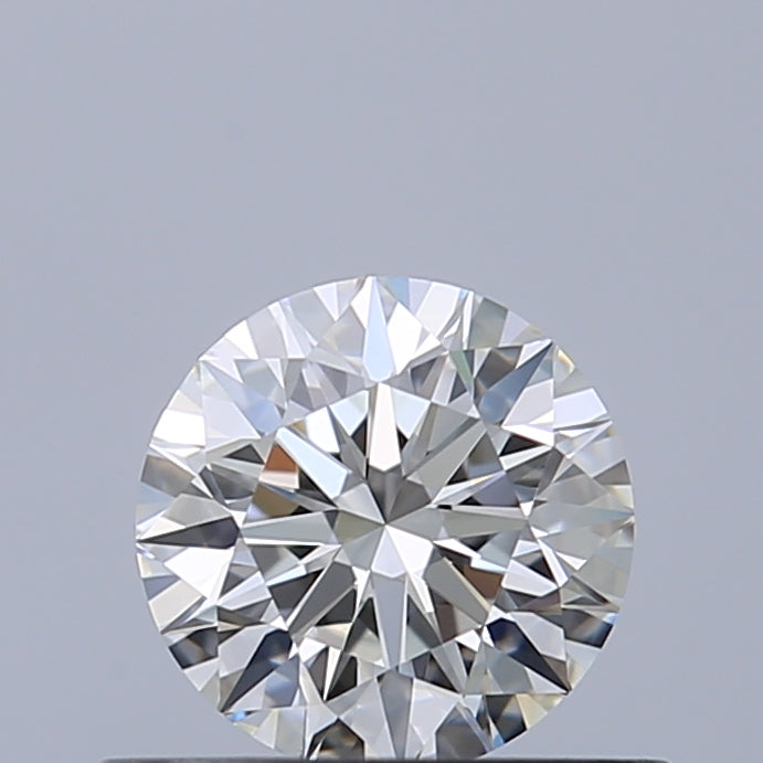 0.51 carat Round diamond G IF Excellent
