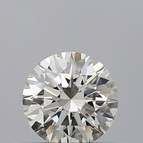 0.32 carat Round diamond H VVS1 Excellent