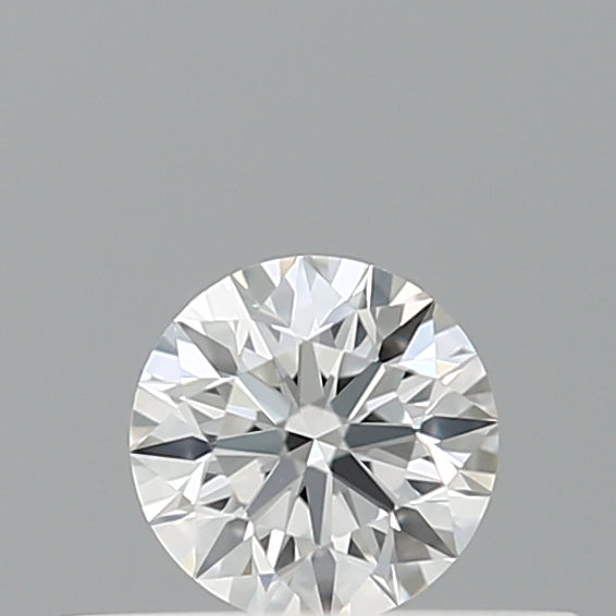 0.22 carat Round diamond D VS1 Excellent