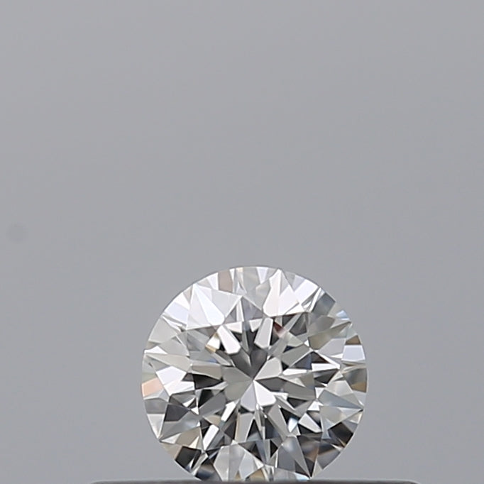 0.18 carat Round diamond E VS1 Excellent