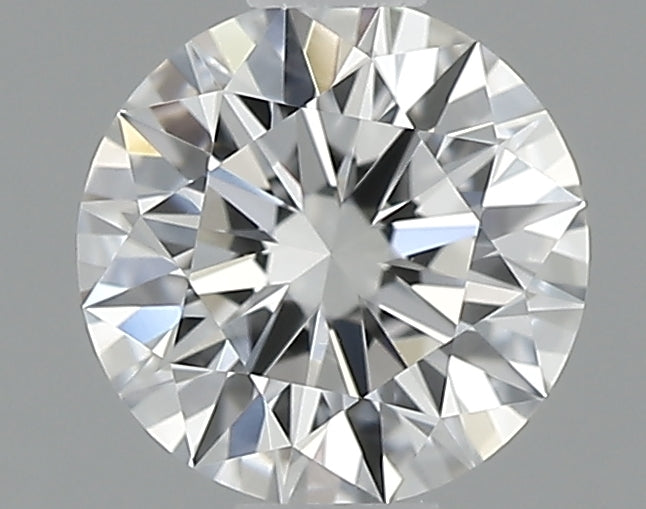 0.52 carat Round diamond D VVS2 Excellent