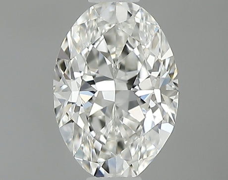 0.30 carat Oval diamond H IF