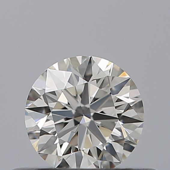 0.35 carat Round diamond H VVS1 Excellent